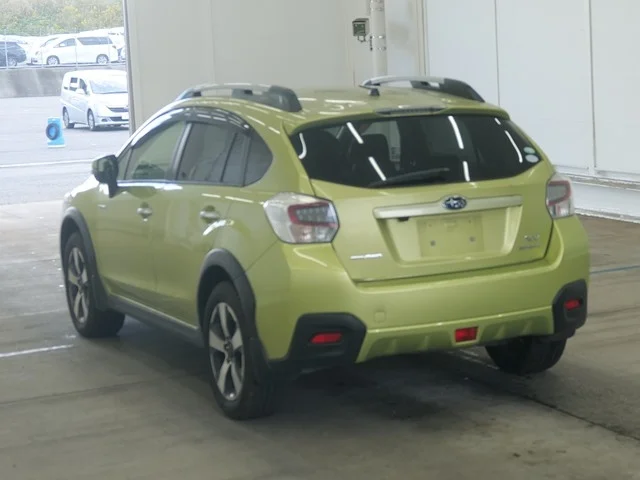 Subaru XV — фото 2