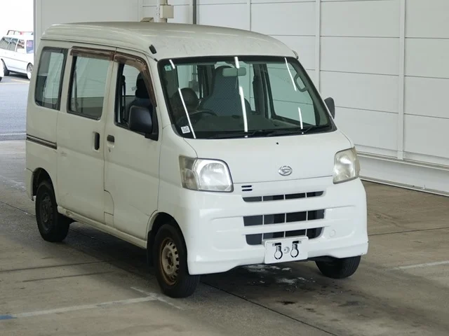 Daihatsu HIJET VAN — фото 1