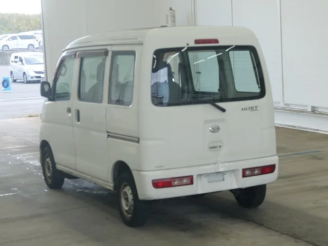 Daihatsu HIJET VAN — фото 2