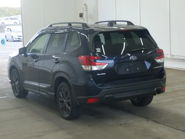 Subaru FORESTER — фото 2