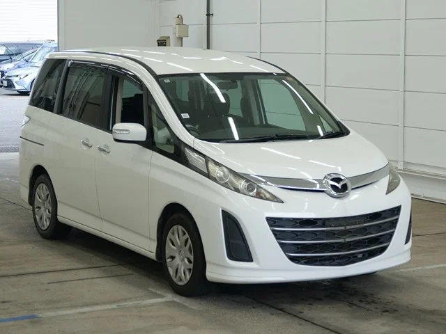 Mazda BIANTE