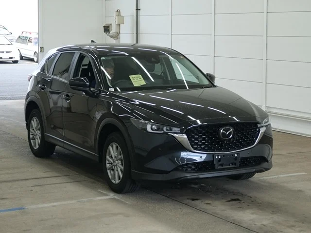 Mazda CX-5 — фото 1