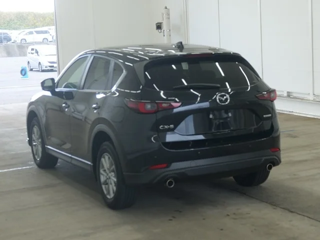 Mazda CX-5 — фото 2