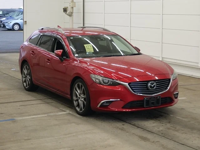Mazda ATENZA WAGON