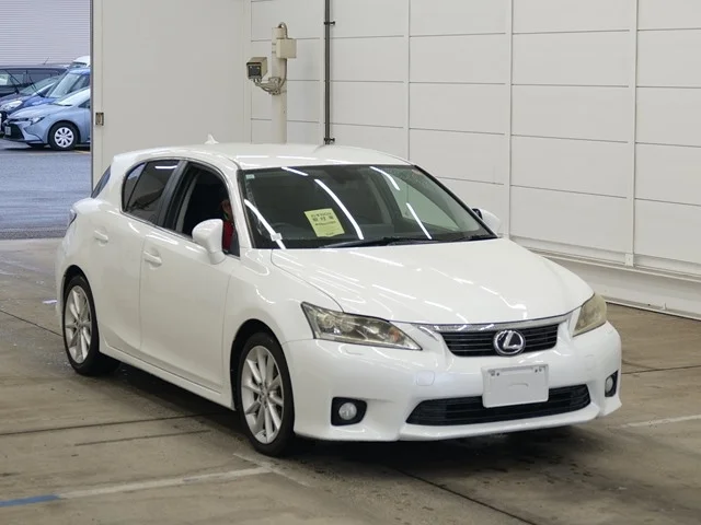 Lexus CT