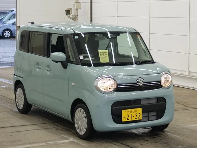 Suzuki WAGON R SMILE