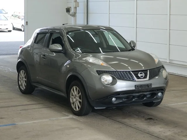 Nissan JUKE — фото 1