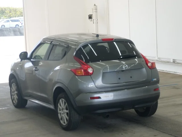 Nissan JUKE — фото 2