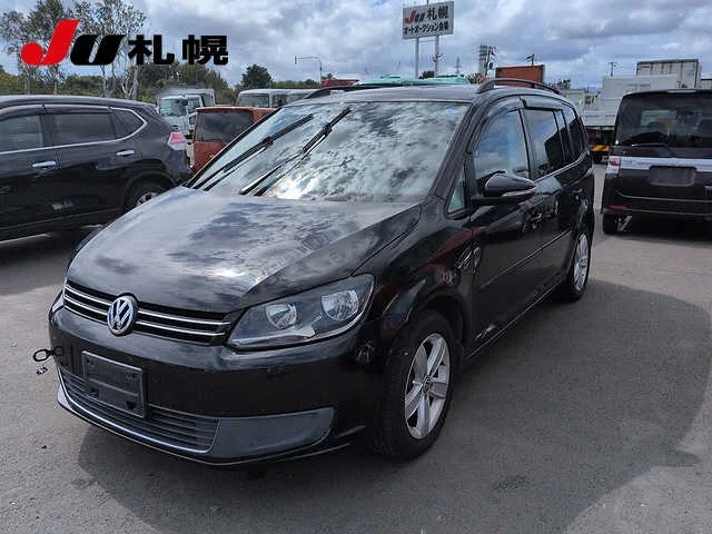 Volkswagen GOLF TOURAN