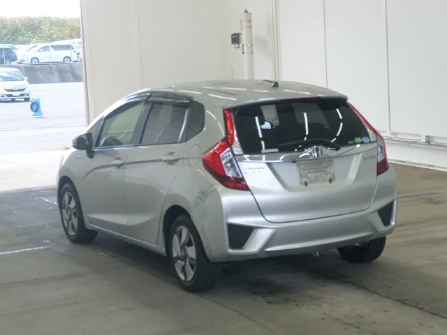 Honda FIT — фото 2