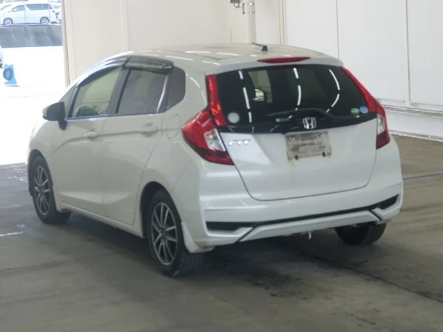 Honda FIT — фото 2