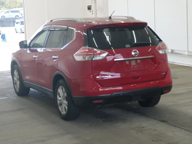 Nissan X-TRAIL — фото 2