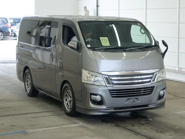 Nissan CARAVAN VAN