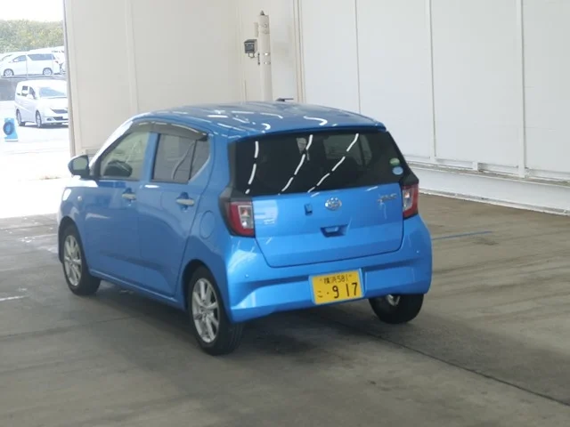 Daihatsu MIRA E S — фото 2