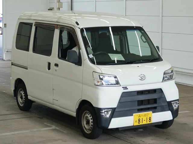 Daihatsu HIJET VAN — фото 1