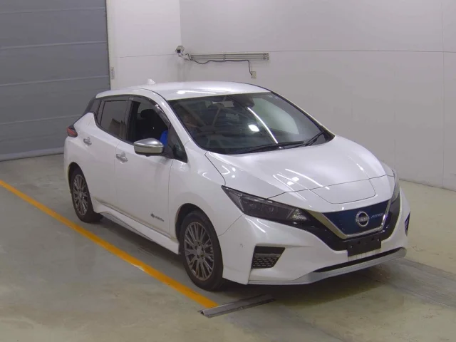 Nissan LEAF — фото 1
