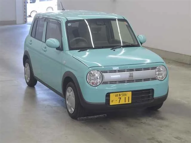 Suzuki ALTO LAPIN