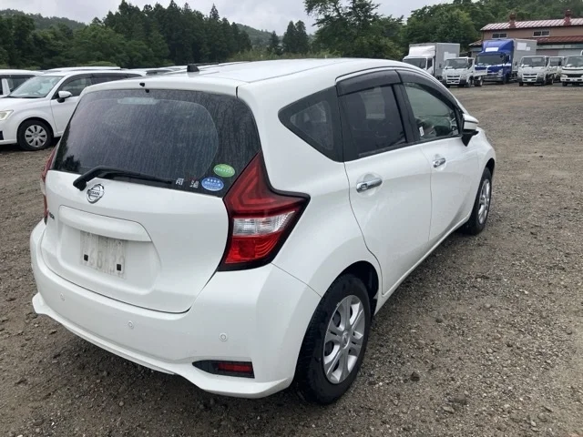Nissan NOTE — фото 2