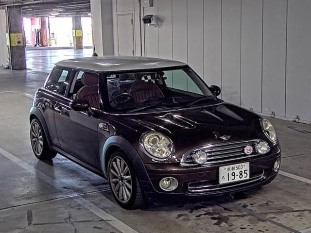 BMW MINI
