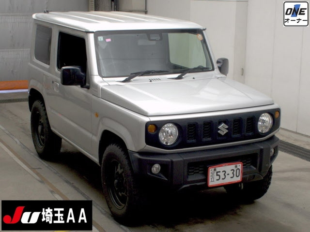 Suzuki JIMNY WIDE