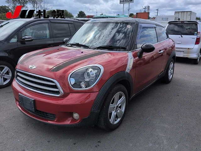 BMW MINI