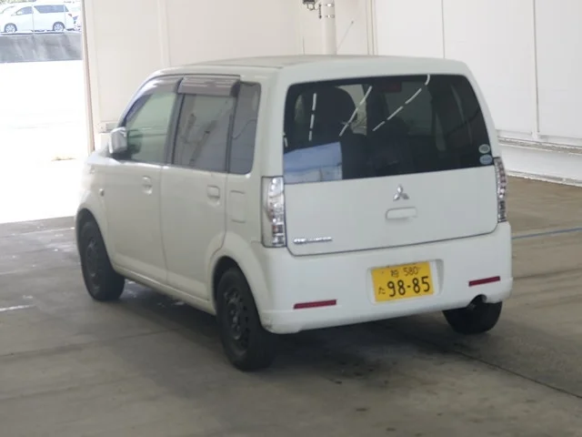 Mitsubishi EK WAGON — фото 2