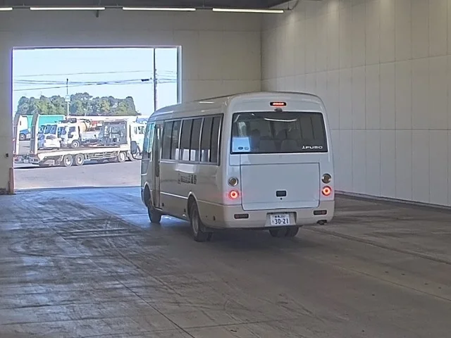 Mitsubishi ROSA — фото 2