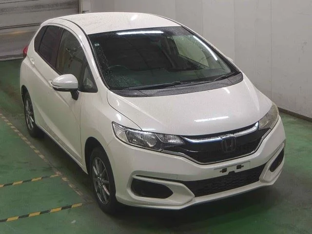Honda FIT — фото 1