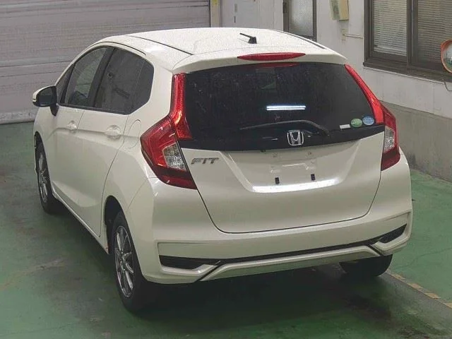 Honda FIT — фото 2