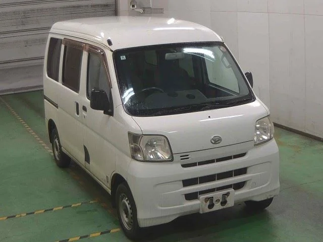Daihatsu HIJET VAN — фото 1