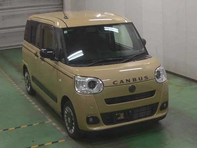 Daihatsu MOVE CANBUS — фото 1