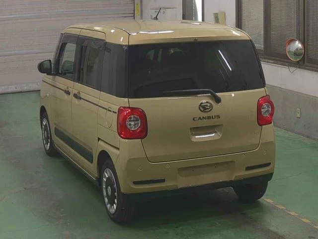 Daihatsu MOVE CANBUS — фото 2