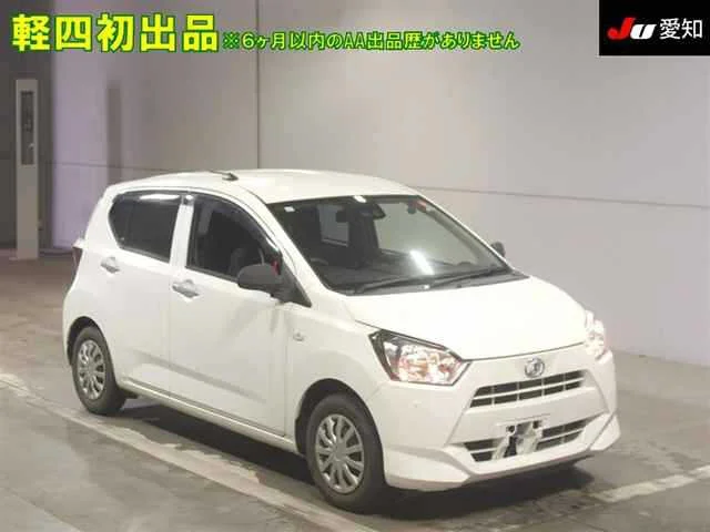 Daihatsu MIRA E S