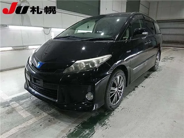 Toyota ESTIMA HYBRID
