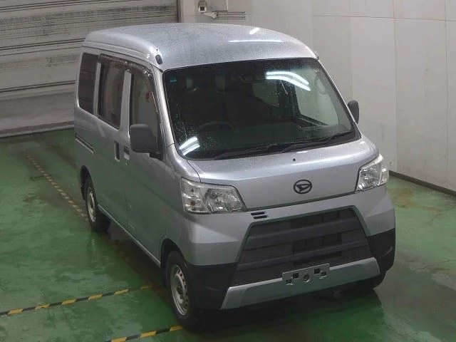 Daihatsu HIJET VAN — фото 1