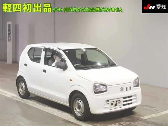 Suzuki ALTO VAN