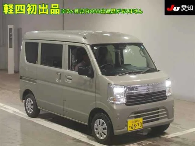 Suzuki EVERY