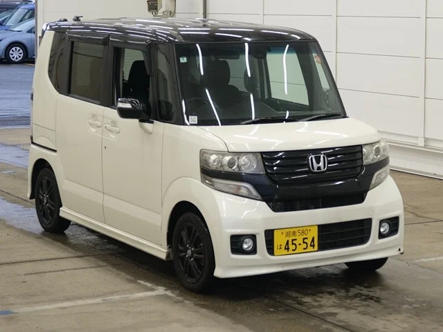 Honda N BOX PLUS