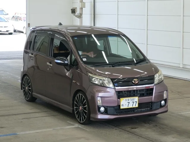 Daihatsu MOVE — фото 1