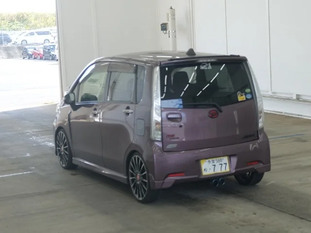 Daihatsu MOVE — фото 2