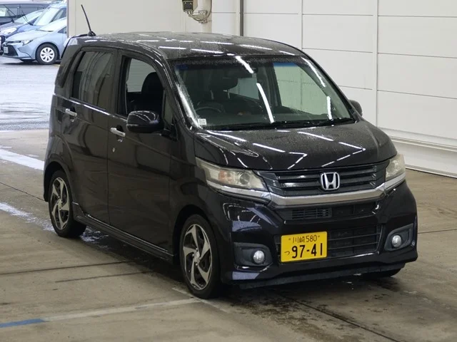 Honda N WGN