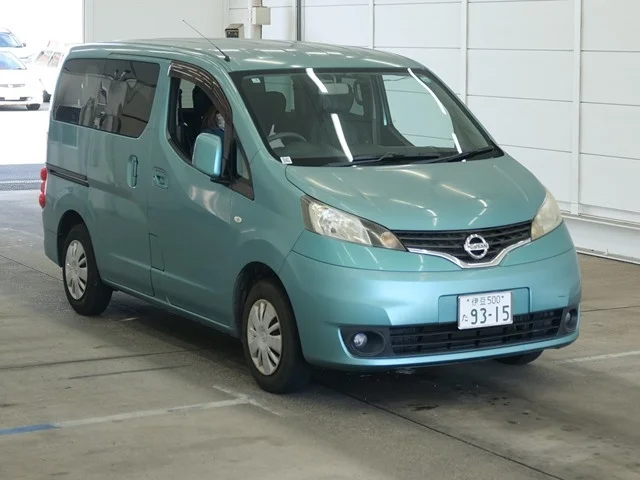 Nissan NV200 — фото 1