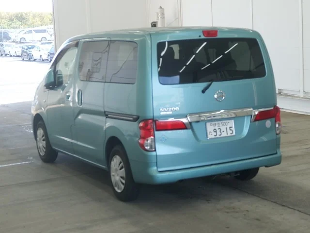Nissan NV200 — фото 2