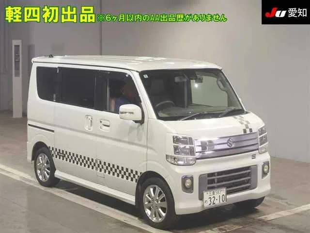 Suzuki EVERY WAGON