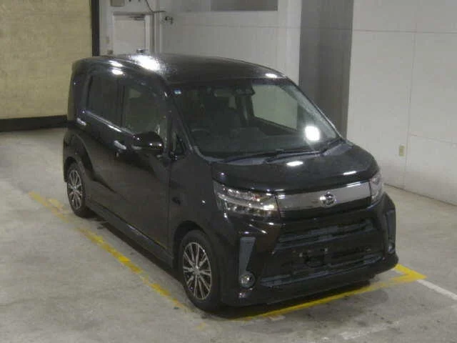 Daihatsu MOVE — фото 1