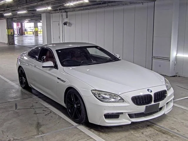BMW 6-Series