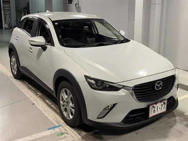 Mazda CX-3 — фото 1