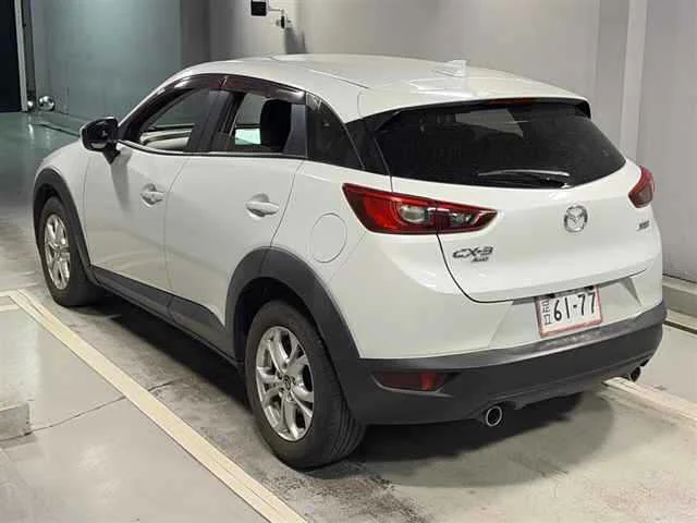Mazda CX-3 — фото 2