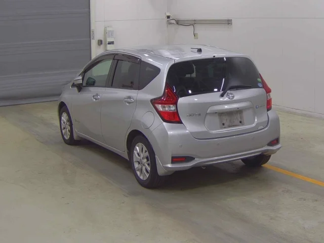 Nissan NOTE — фото 2