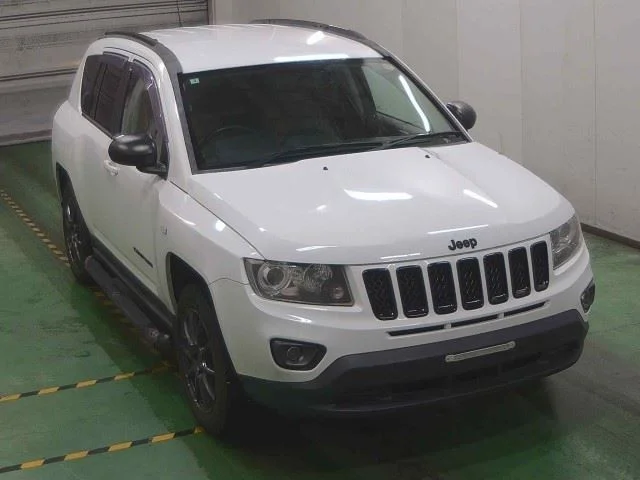 Chrysler JEEP COMPASS — фото 1
